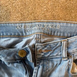 American Eagle Outfitters Light Blue Women's Jeans